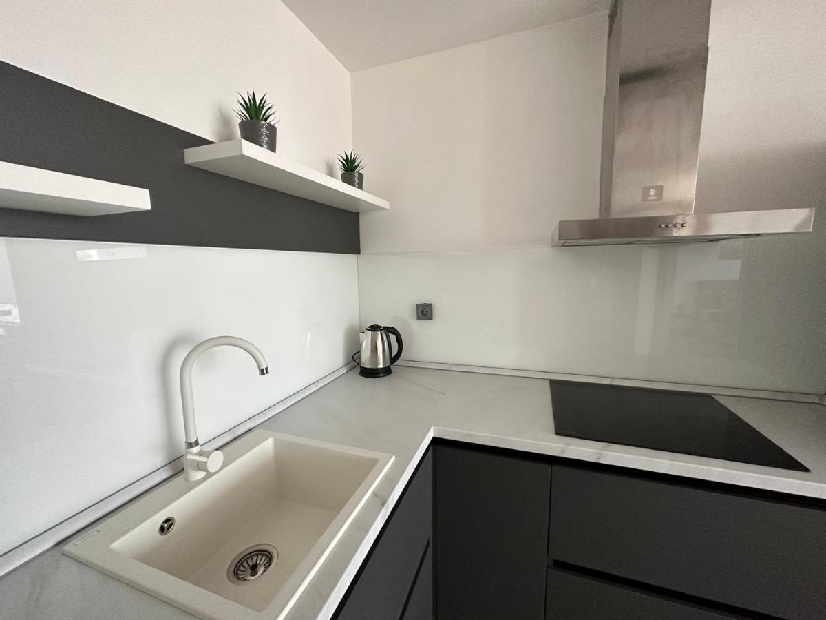 Cevahir City Life Luxury Apartments Skopje Exterior photo