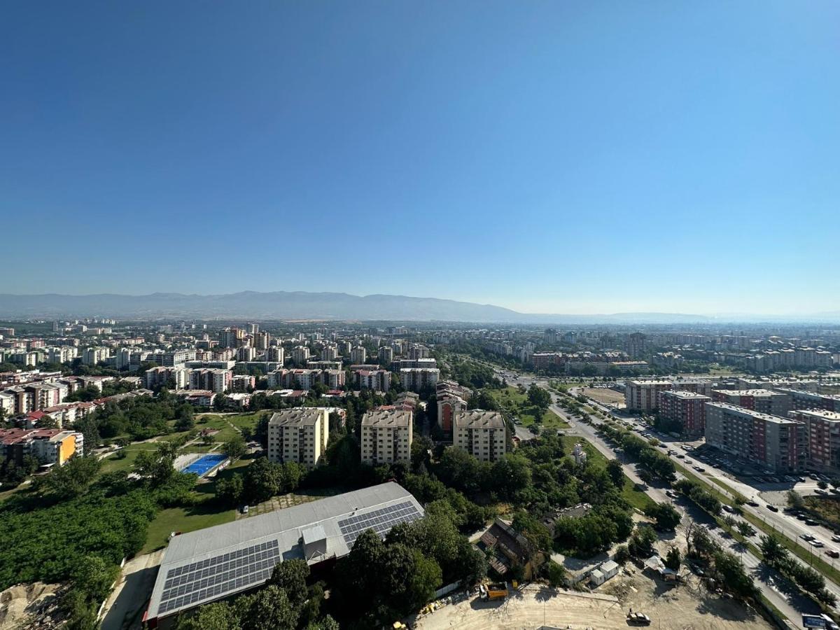Cevahir City Life Luxury Apartments Skopje Exterior photo