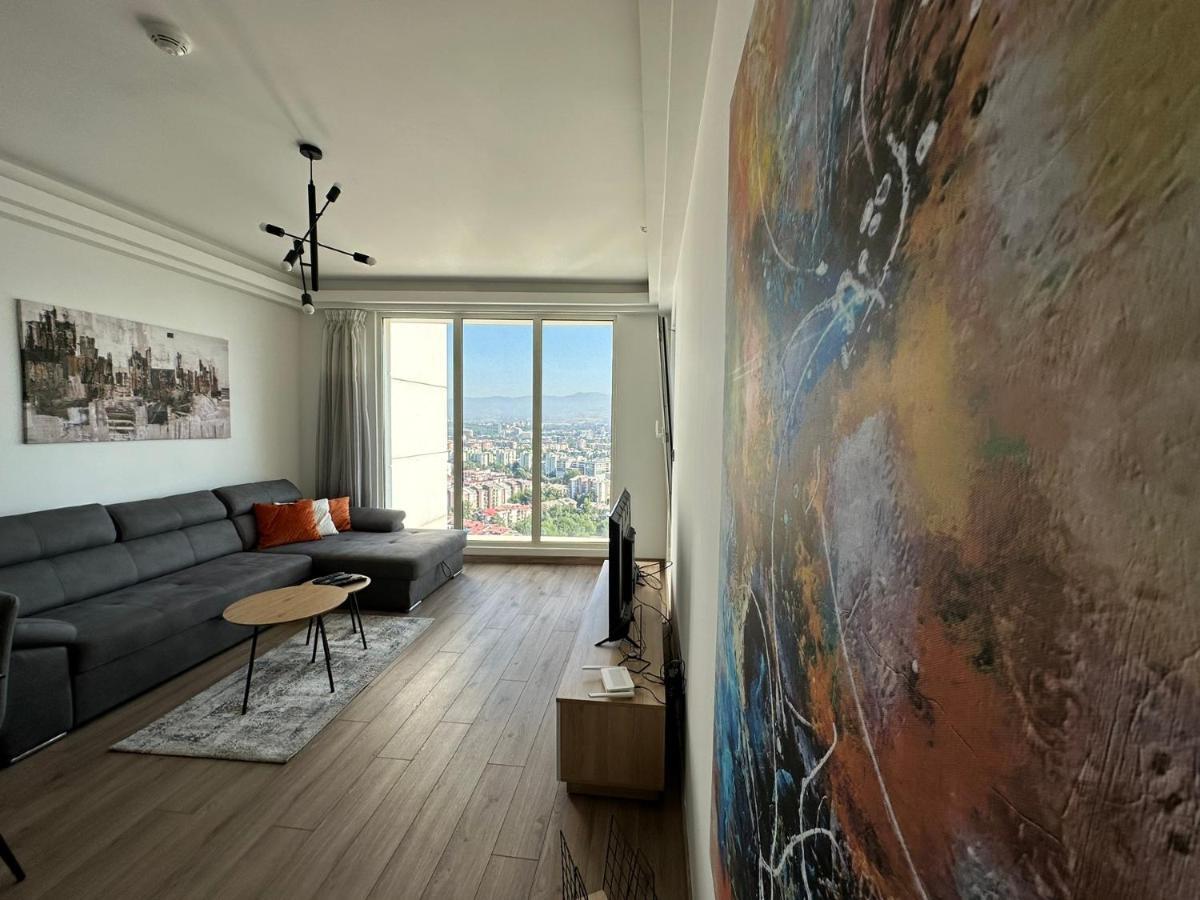Cevahir City Life Luxury Apartments Skopje Exterior photo