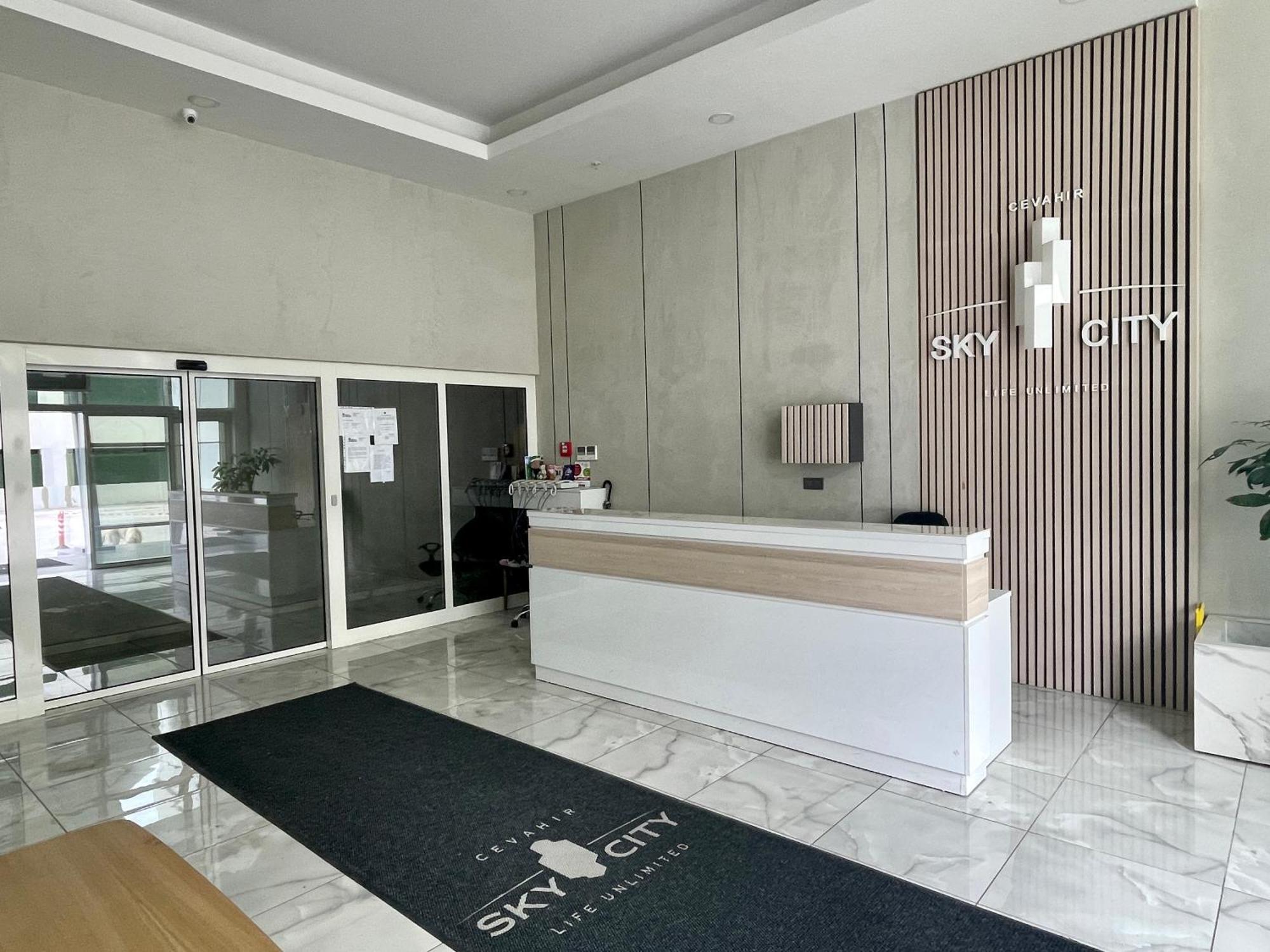 Cevahir City Life Luxury Apartments Skopje Exterior photo