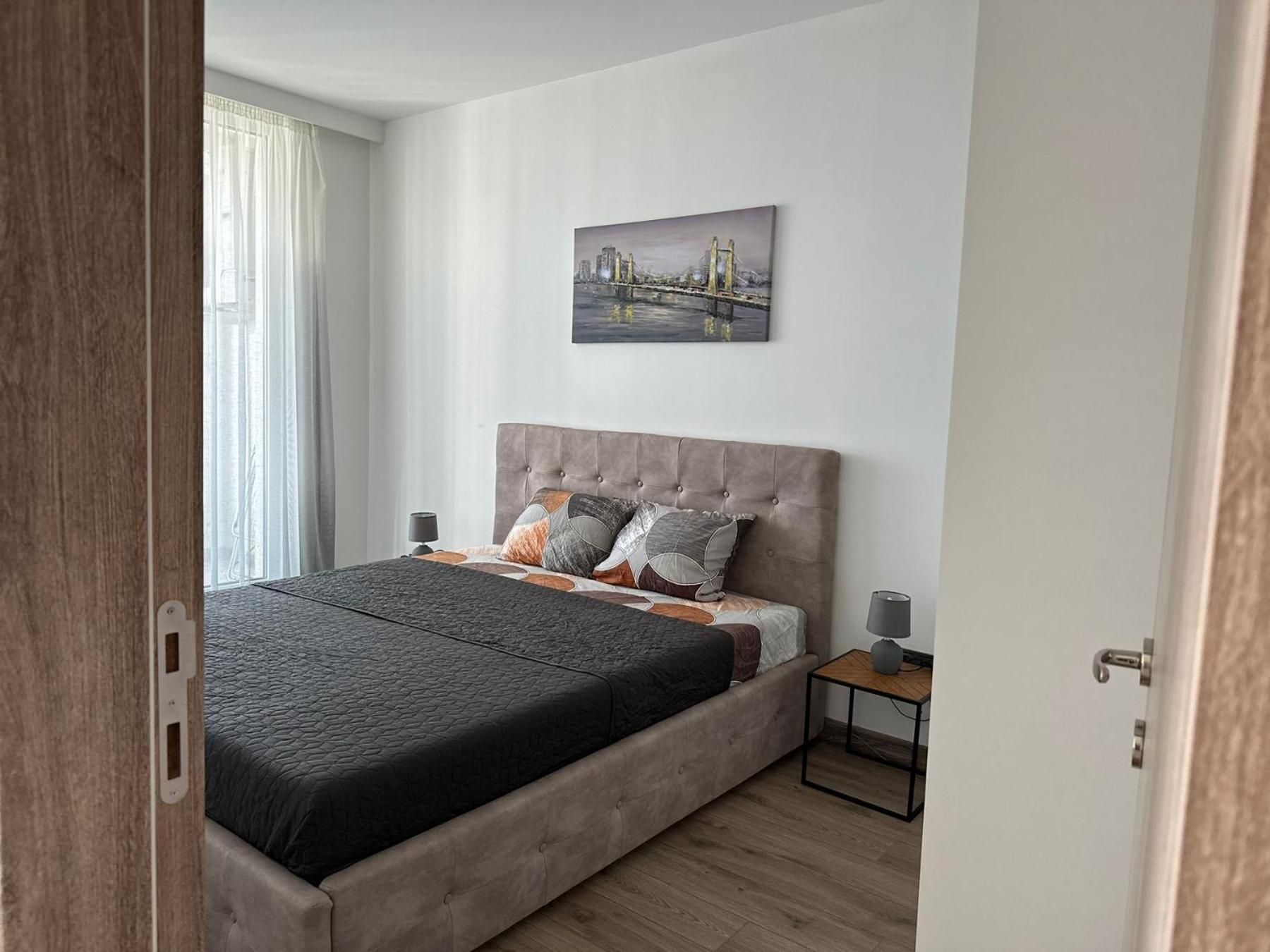 Cevahir City Life Luxury Apartments Skopje Exterior photo